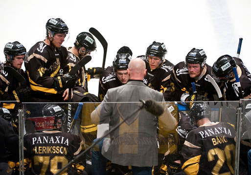 Time out i AIK