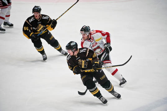 Victor Ahlström och Oscar Ahlström, AIK