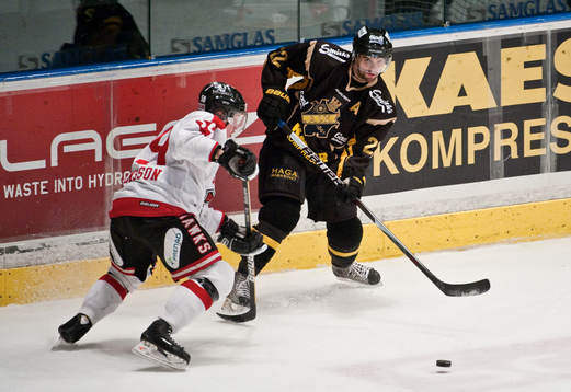 Mattias Beck, AIK