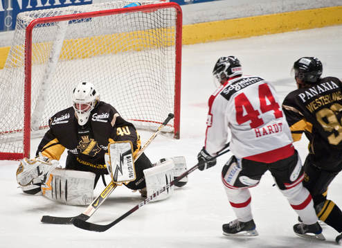 Christopher Heino-Lindberg, målvakt AIK