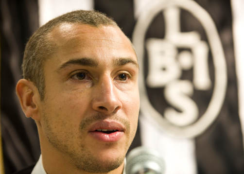 Bläddra bland fler bilder av Fotboll, Landskrona, ny tränare Henrik Larsson