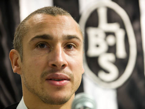 Ny tränare Henrik Larsson