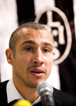 Ny tränare Henrik Larsson