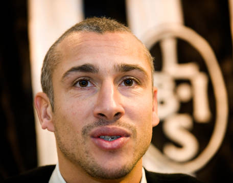 Ny tränare Henrik Larsson