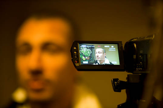 Ny tränare Henrik Larsson
