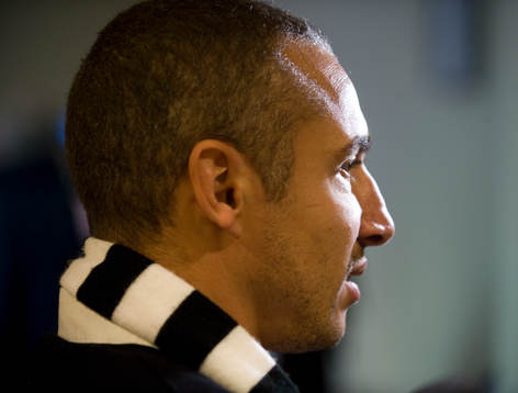 Ny tränare Henrik Larsson