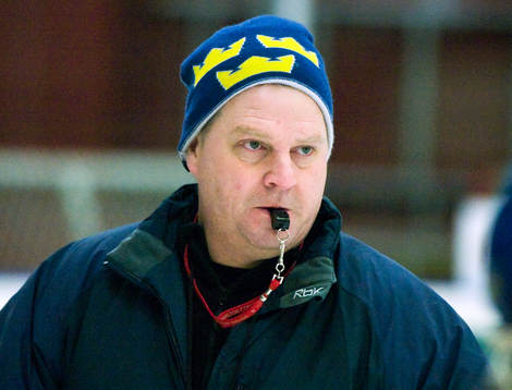 Peter Elander, förbundskapten