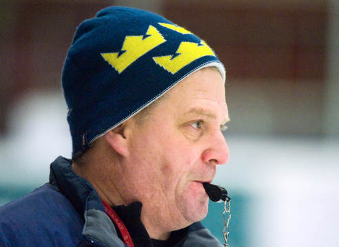 Peter Elander, förbundskapten