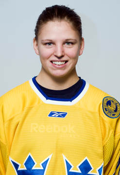 Sara Grahn, målvakt