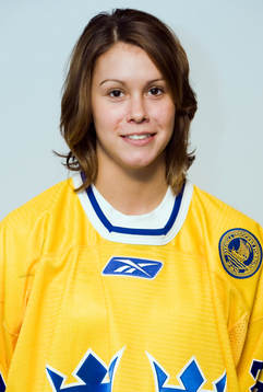 Valentina Lizana, målvakt