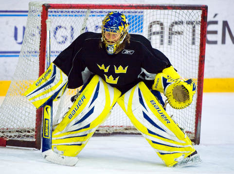 Kim Martin, målvakt
