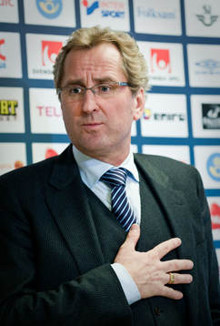 Erik Hamrén, förbundskapten