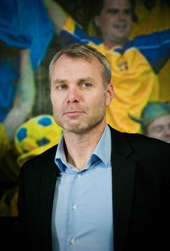 Lasse Eriksson, målvaktstränare