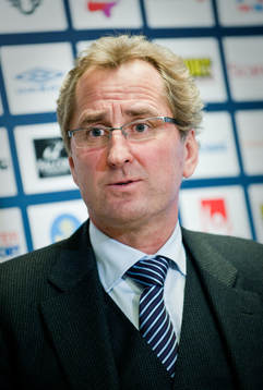Erik Hamrén, förbundskapten