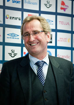 Erik Hamrén, förbundskapten