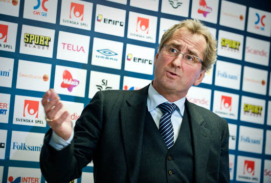 Erik Hamrén, förbundskapten