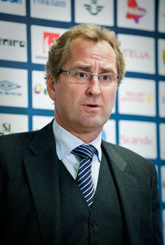 Erik Hamrén, förbundskapten