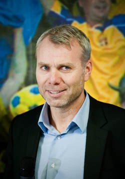 Lasse Eriksson, målvaktstränare