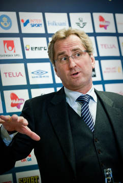Erik Hamrén, förbundskapten