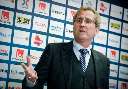 Erik Hamrén, förbundskapten