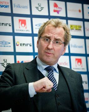 Erik Hamrén, förbundskapten