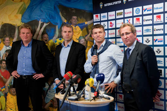 Jörgen Lennartsson, U21, förbundskapten, Lasse Eriksson,