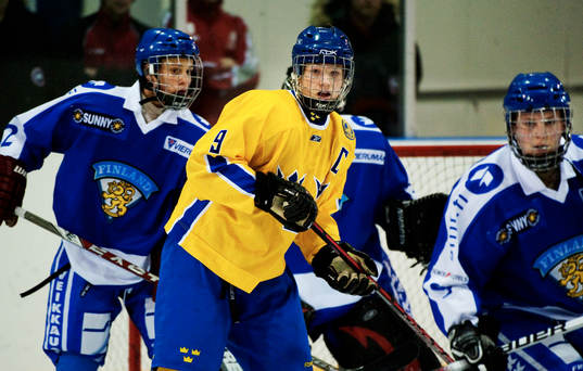 Gustav Rydahl, Sverige