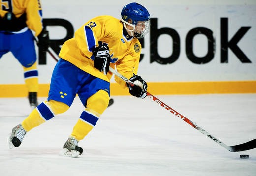 Isak Nyström, Sverige