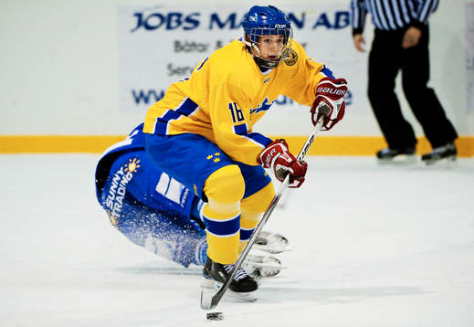 Sebastian Collberg, Sverige, lurar en motståndare
