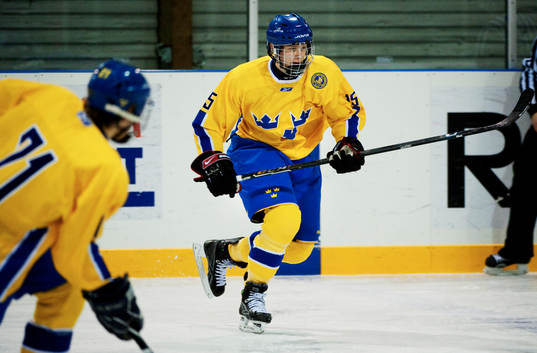 Kim Lilja, Sverige
