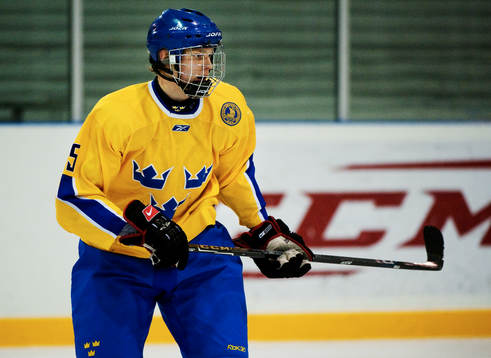 Kim Lilja, Sverige
