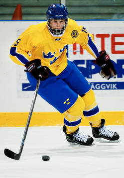 Kim Lilja, Sverige