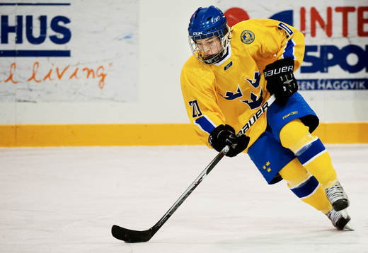 Filip Sandberg, Sverige