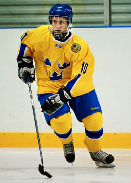 Mattias Nilsson, Sverige