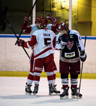 Emil Morin, Hässleholm, depp och Limhamn, jubel