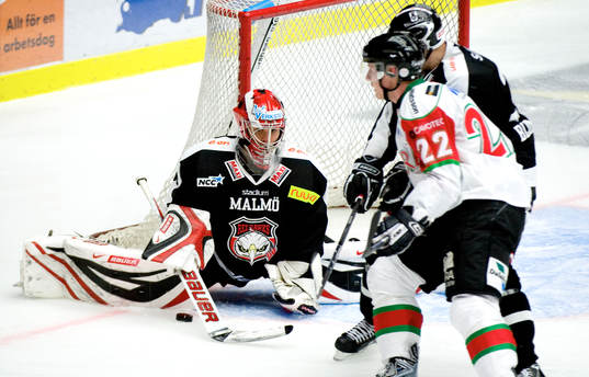 Markus Svensson, målvakt, Malmö