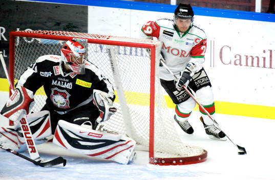 Greger Artursson, Mora