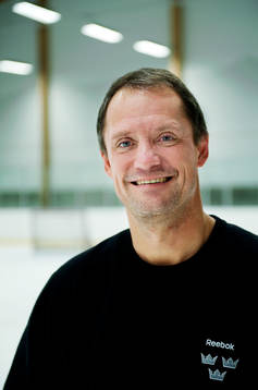 Peter Sundström, assisterande tränare