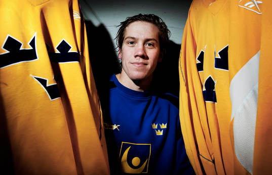 Jacob Markström, målvakt