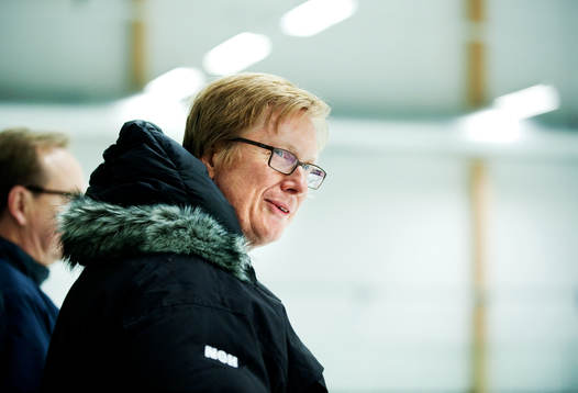 Tommy Boustedt, general manager