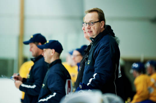 Pär Mårts, förbundskapten, tränare