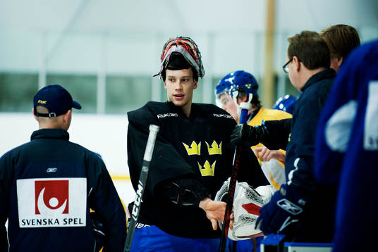 Anders Nilsson, målvakt