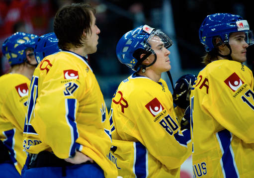 Mattias Weinhandl, Sverige depp