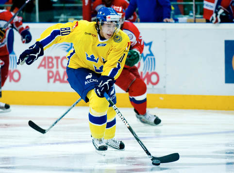 Mattias Weinhandl, Sverige