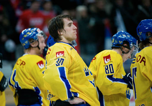 Henrik Karlsson, Målvakt, Sverige, depp