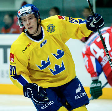 Mattias Weinhandl, Sverige jubel
