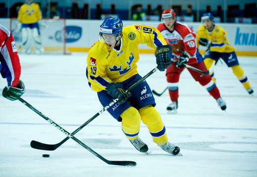 Andreas Engqvist, Sverige