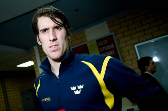 Henrik Karlsson, Målvakt