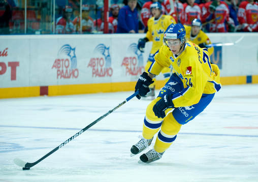 Johan Harju, Sverige