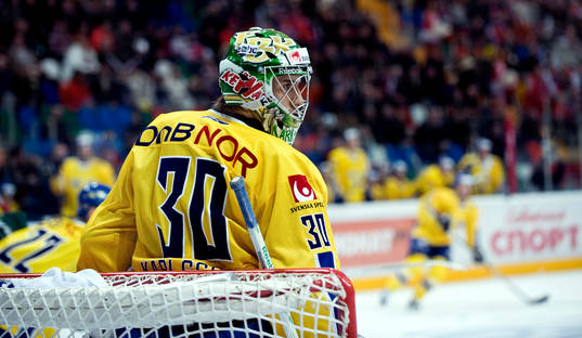 Henrik Karlsson, Målvakt